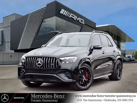 Mercedes-Benz GLE AMG 53