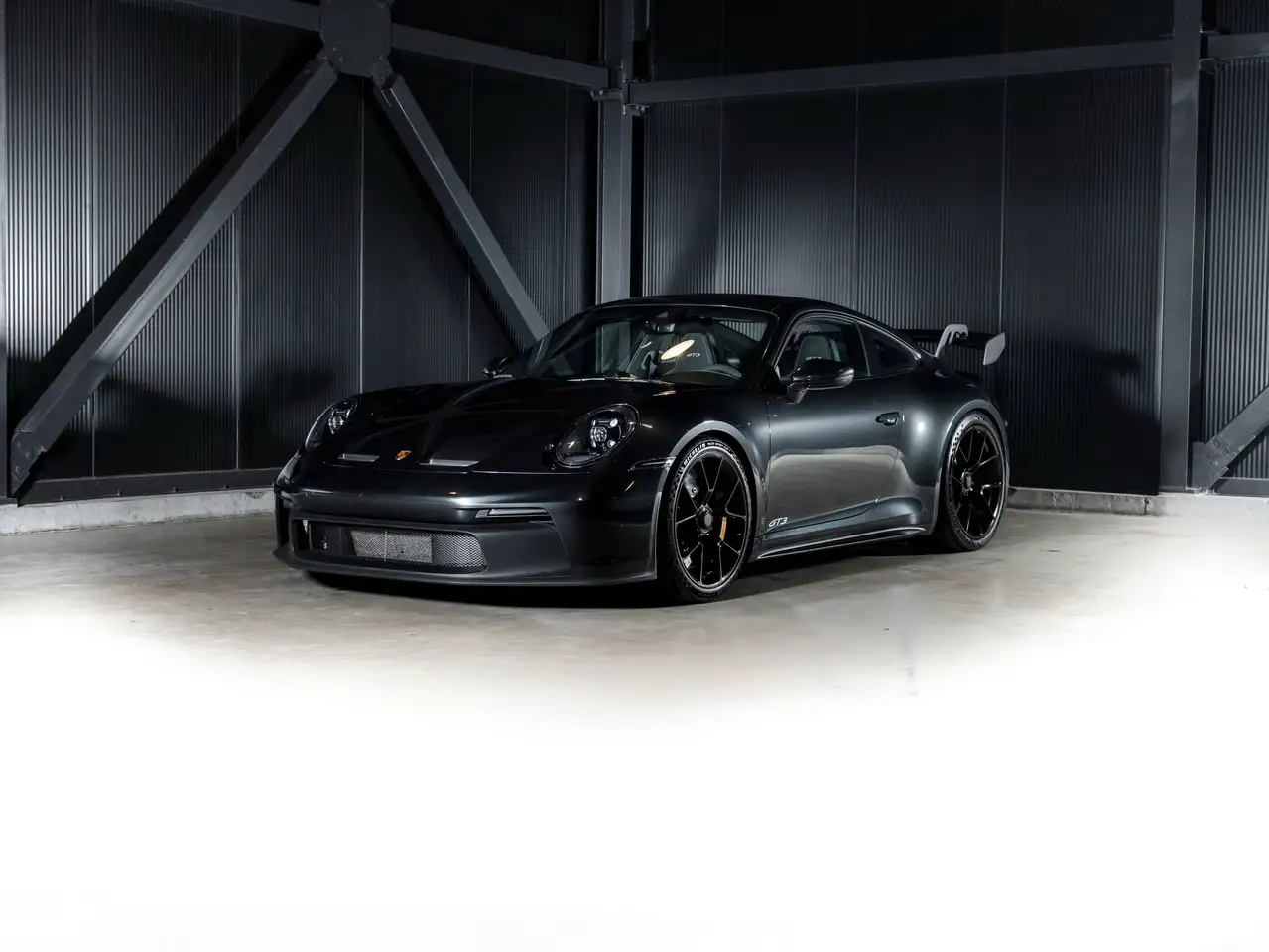 2022 Porsche 911