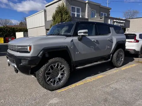 GMC Hummer EV SUV