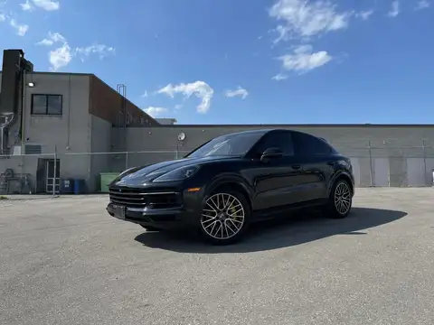 Porsche Cayenne Base