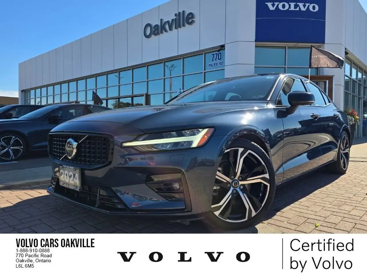 2024 Volvo S60