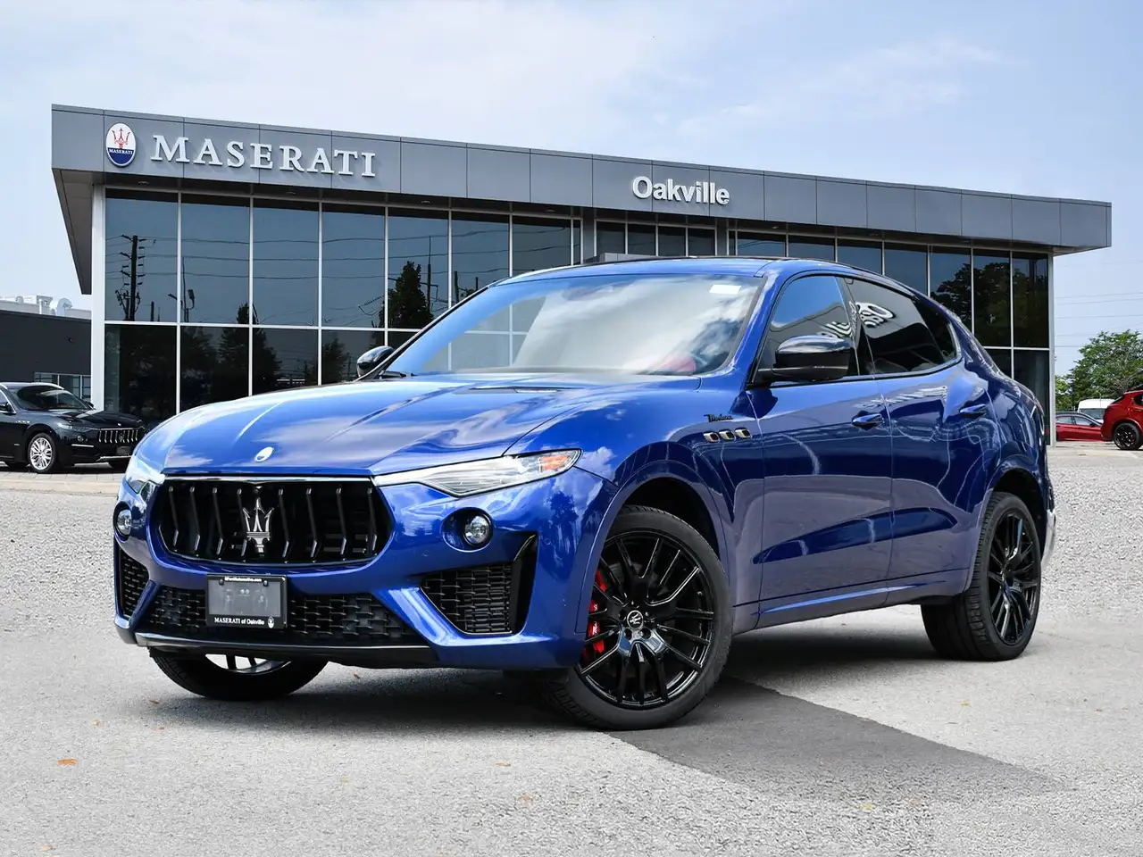 2023 Maserati Levante