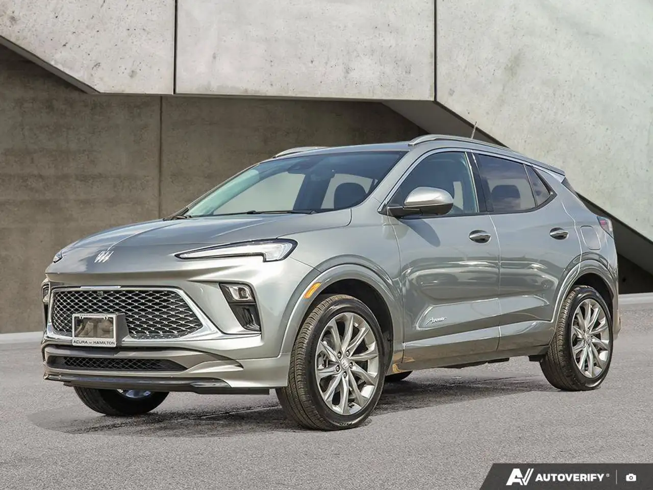 2024 Buick Encore