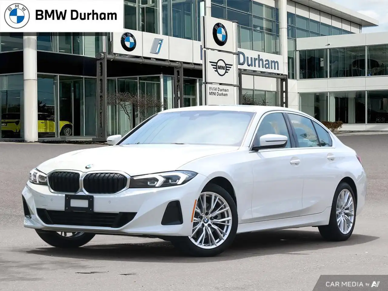 2024 BMW 3 Series 330i