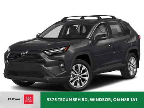 Toyota RAV4 XLE