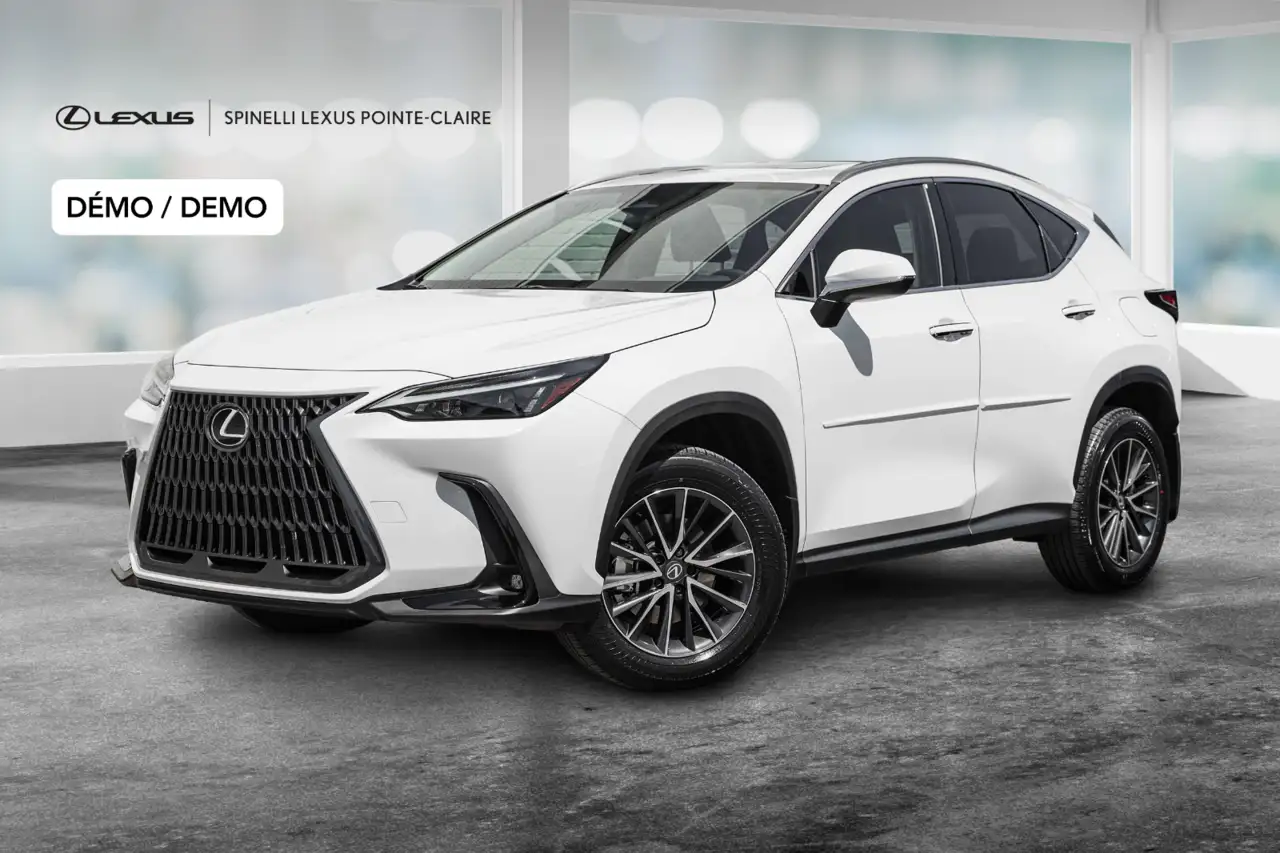 2026 Lexus NX 350 Premium