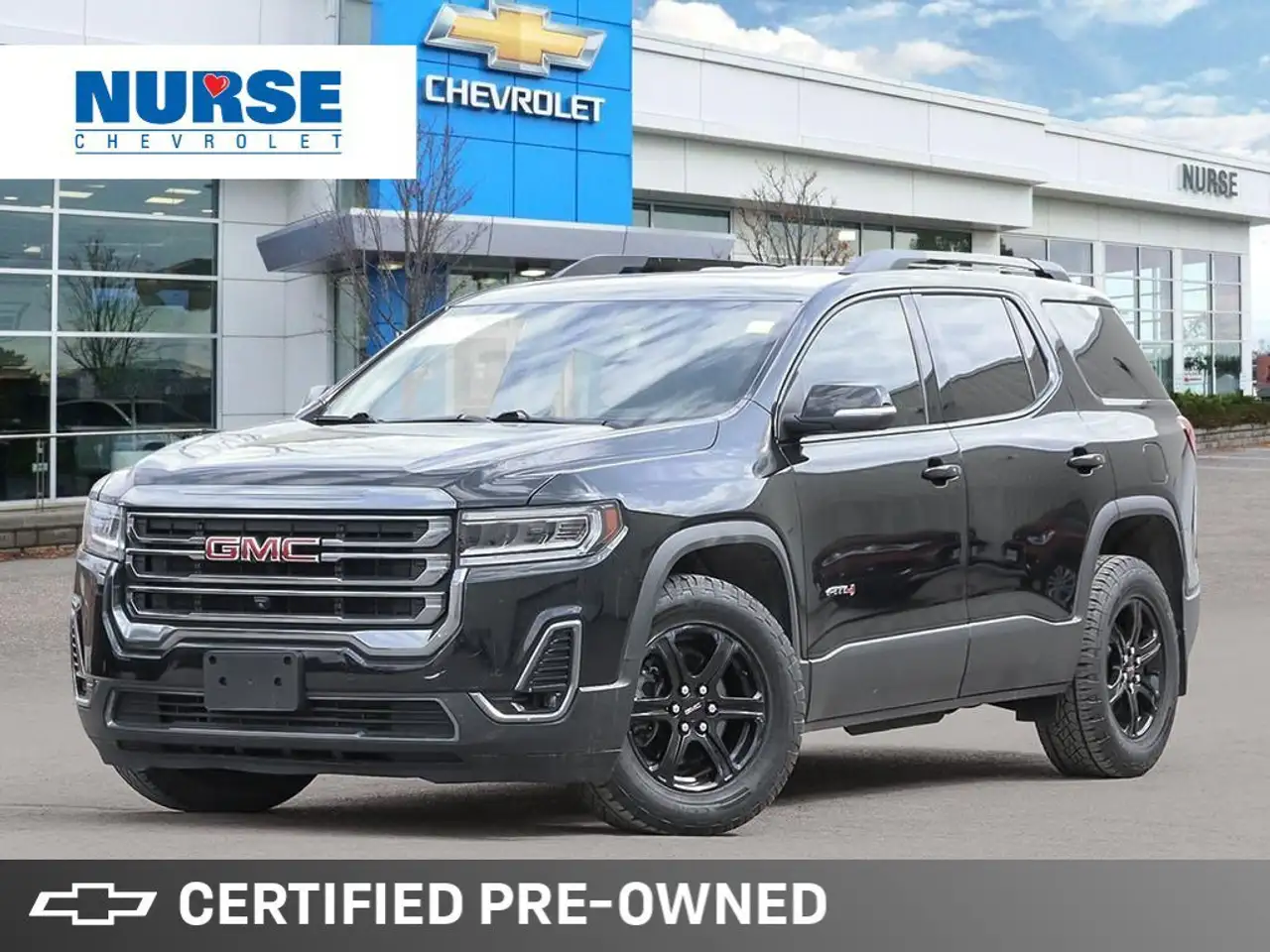 2023 GMC Acadia