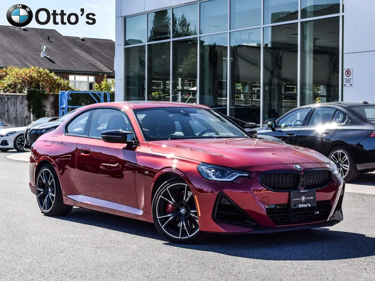 2025 BMW 2 Series