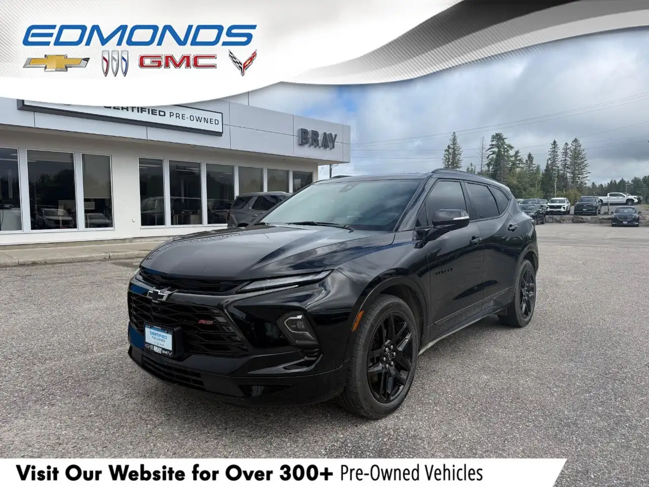 2024 Chevrolet Blazer