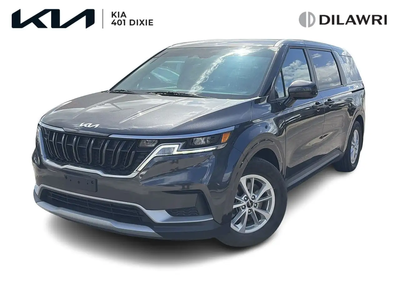 2023 Kia Carnival