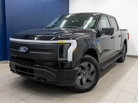 Ford F-150 Lightning