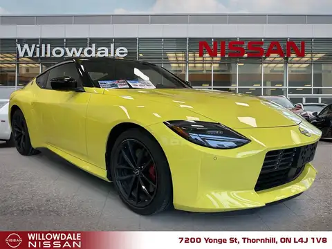 Nissan Z