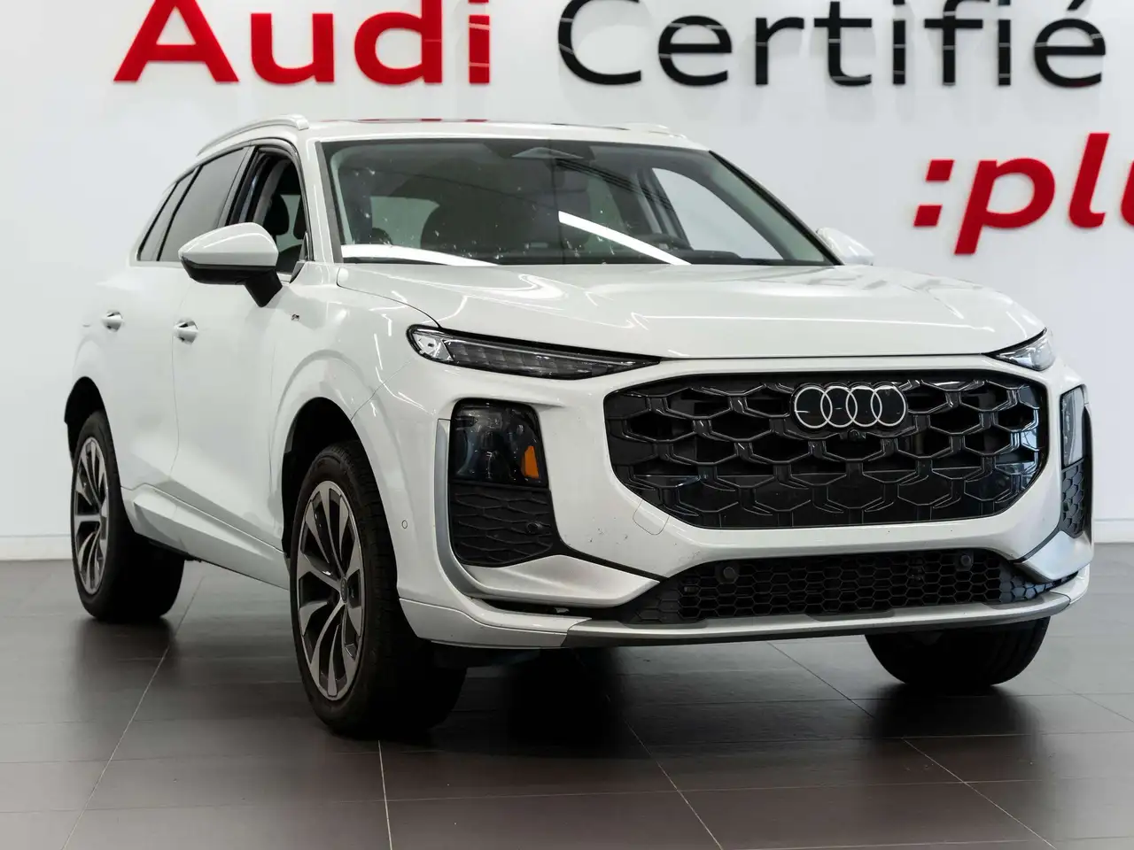 2026 Audi Q3 Technik