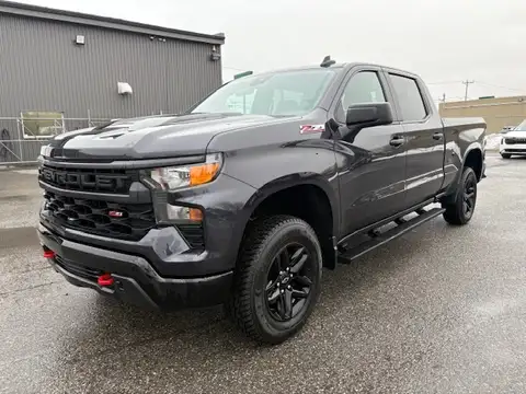 Chevrolet Silverado 1500 Custom Trail Boss