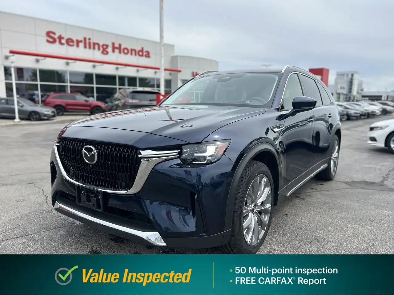 2025 Mazda CX-90