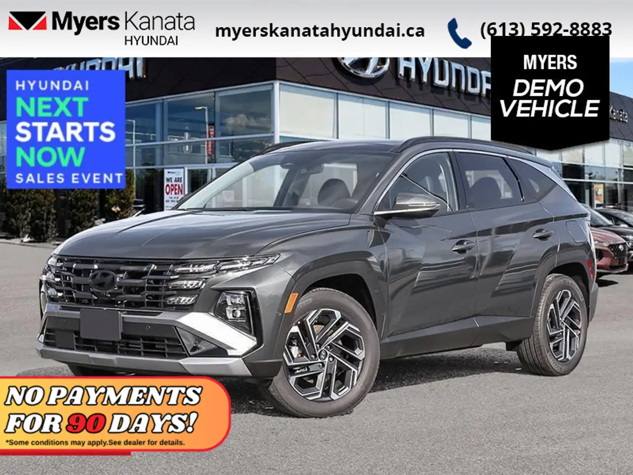 2026 Hyundai Tucson