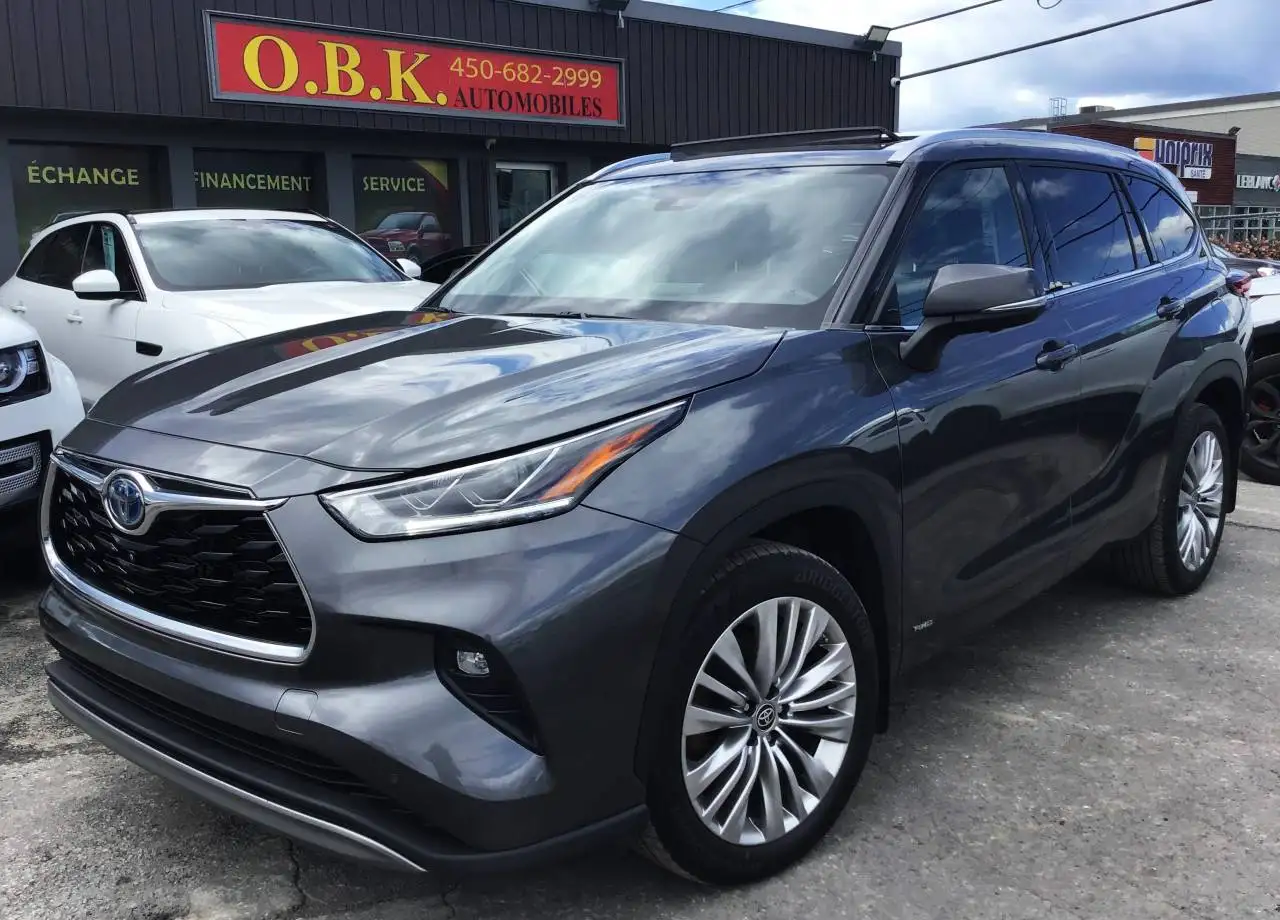 2023 Toyota Highlander