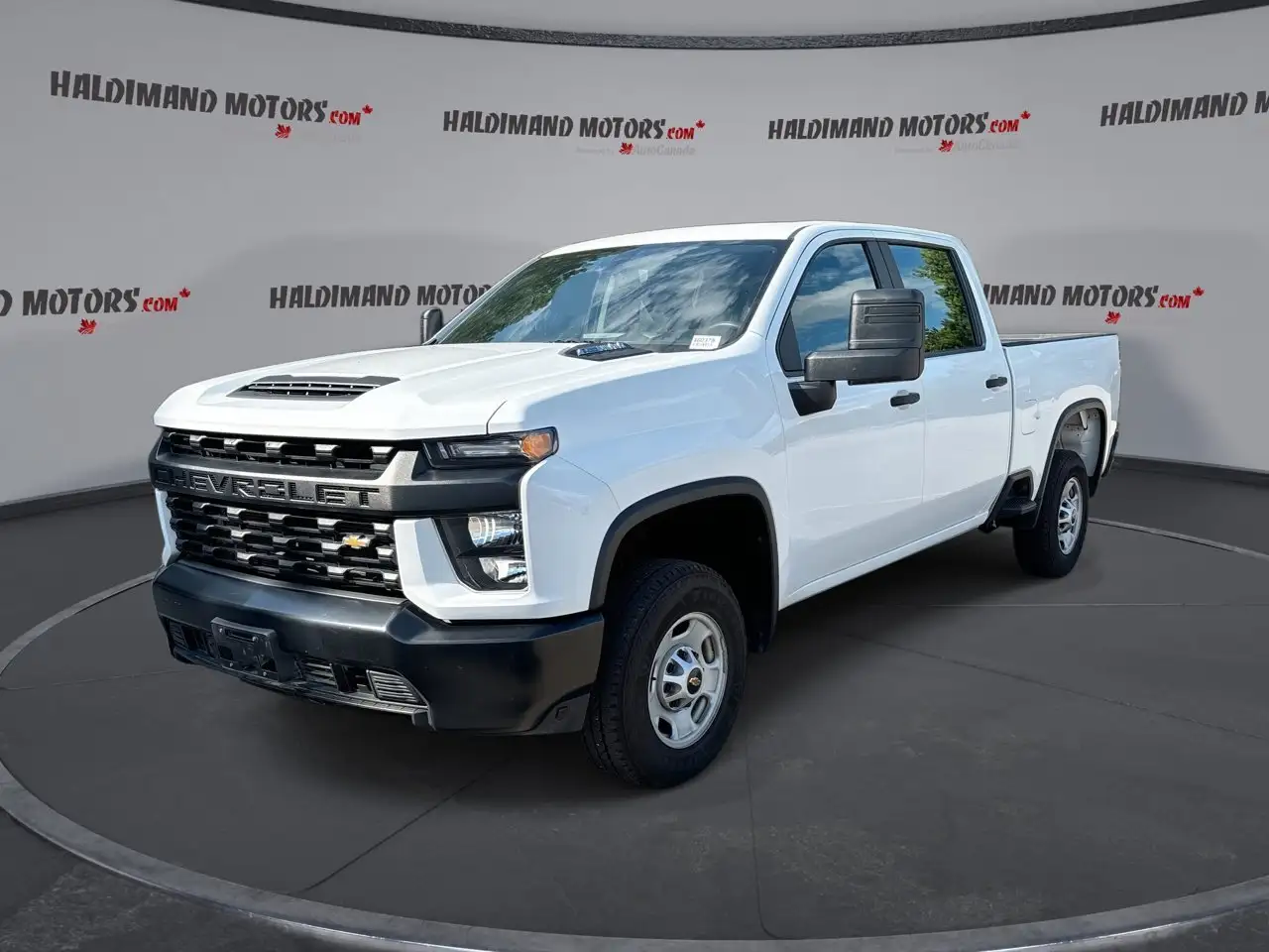 2023 Chevrolet Silverado 2500 WT