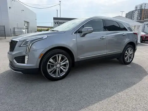 Cadillac XT5 Premium Luxury