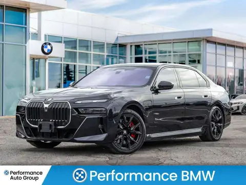 BMW 7 Series 750e