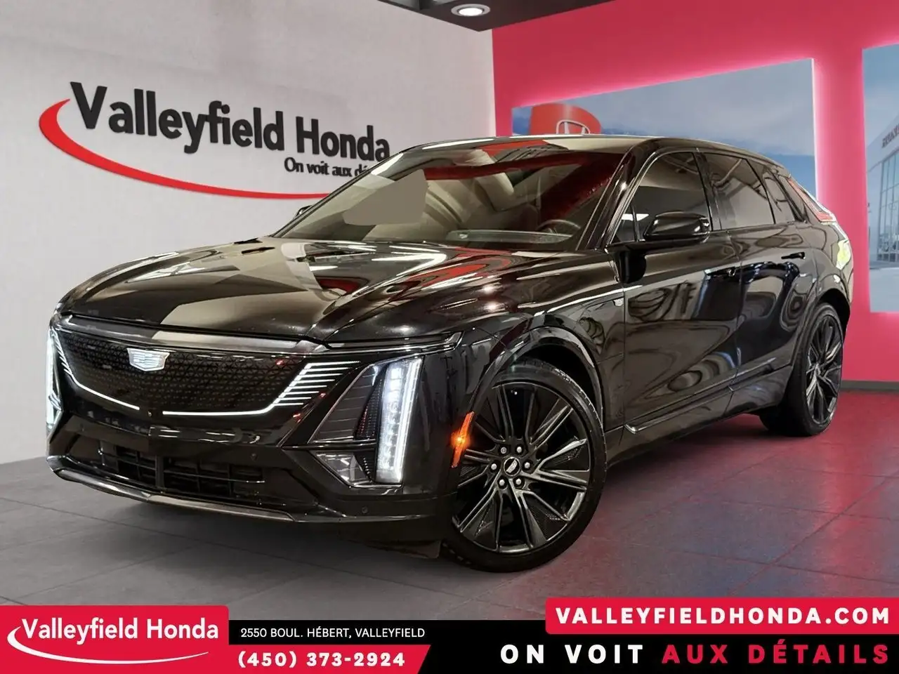 2024 Cadillac Lyriq Sport