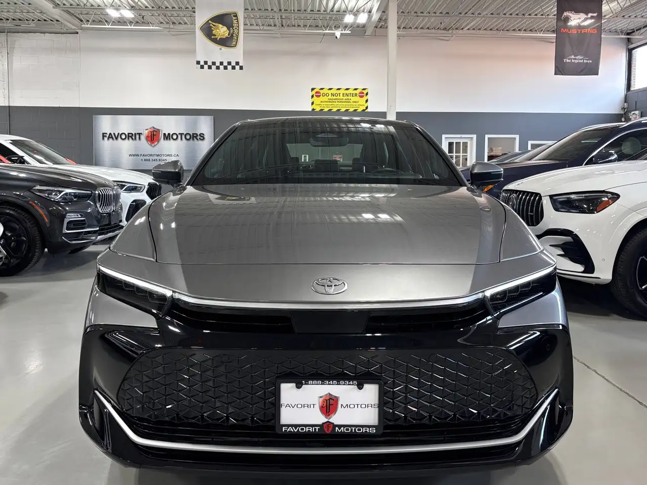 2024 Toyota Crown