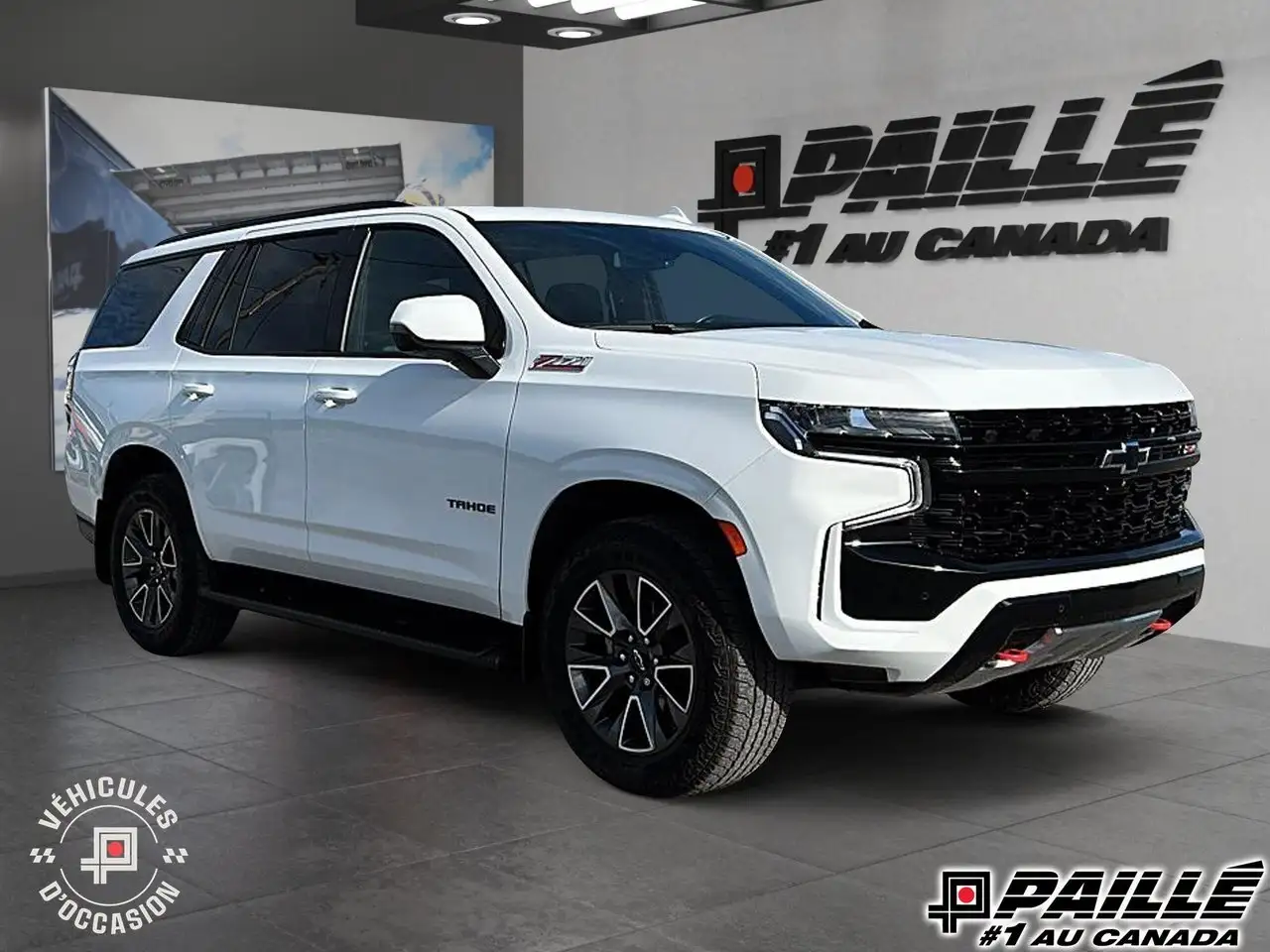 2024 Chevrolet Tahoe