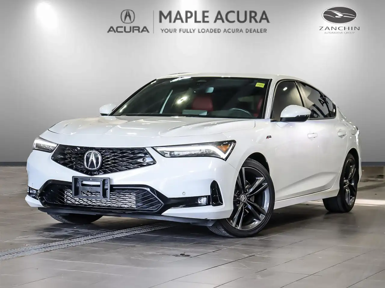 2025 Acura Integra Elite A-Spec