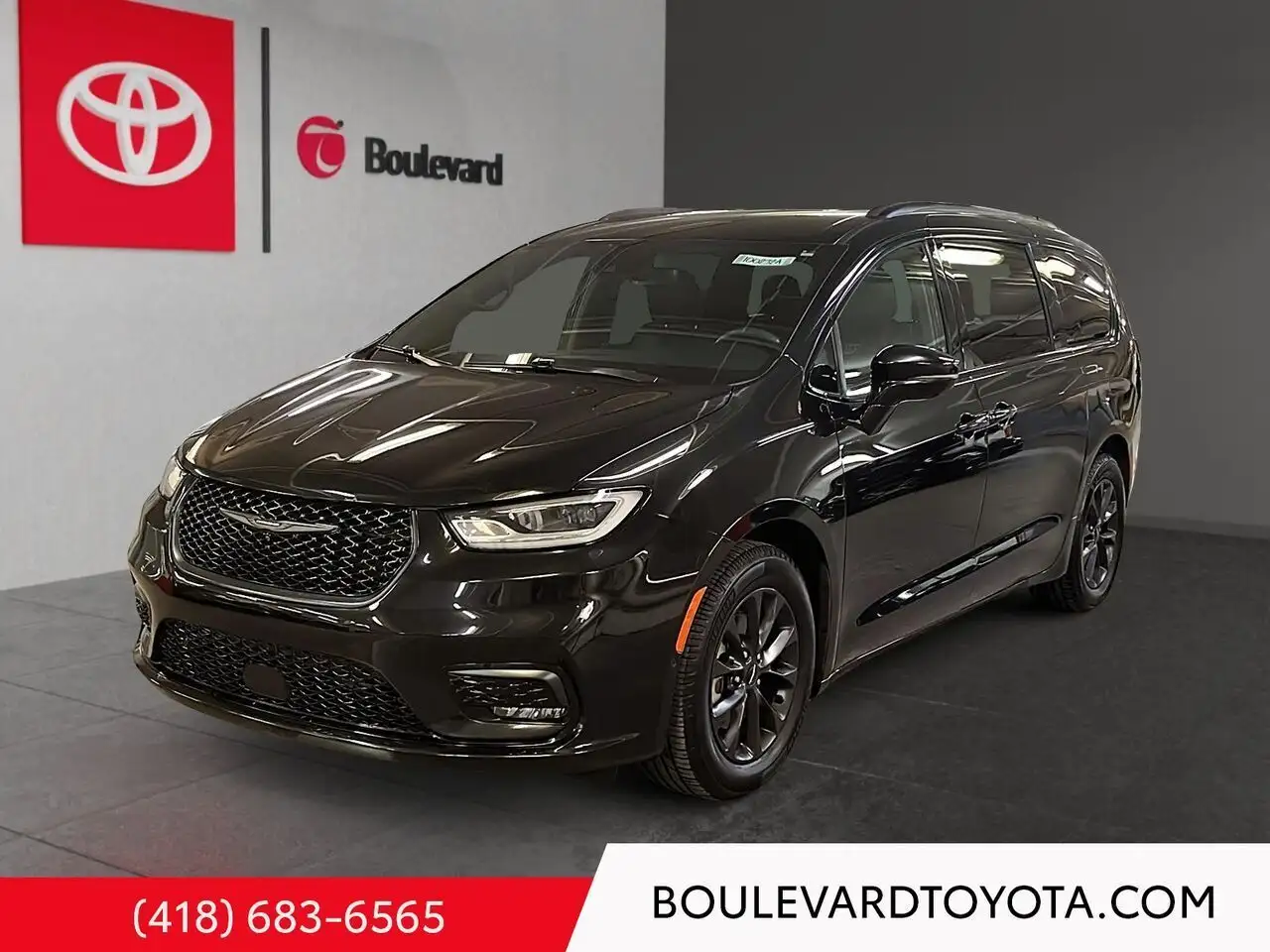 2022 Chrysler Pacifica
