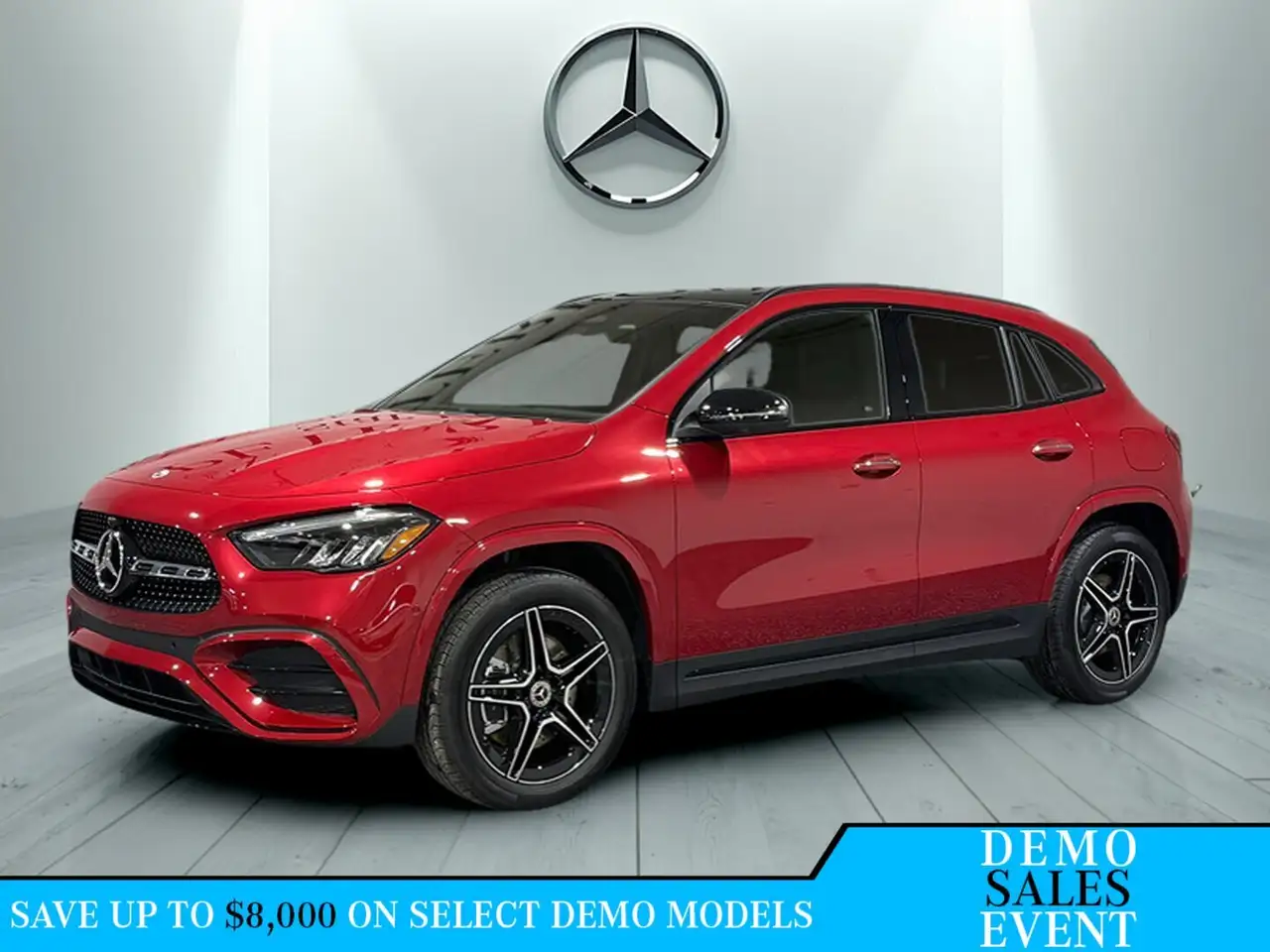 2026 Mercedes-Benz GLA 250