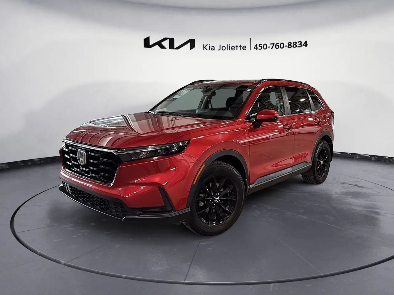2024 Honda CR-V Sport