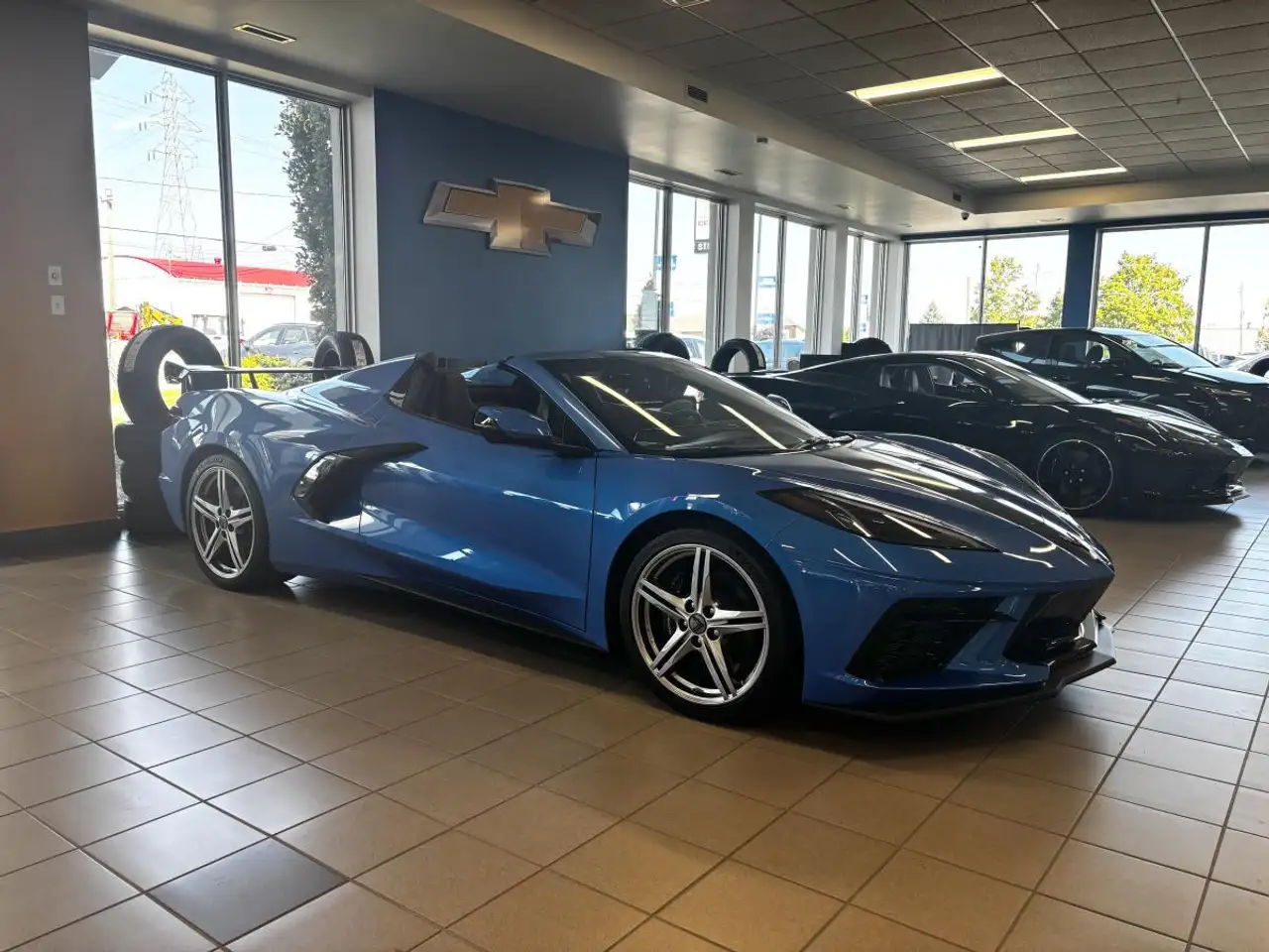2026 Chevrolet Corvette Stingray 1LT