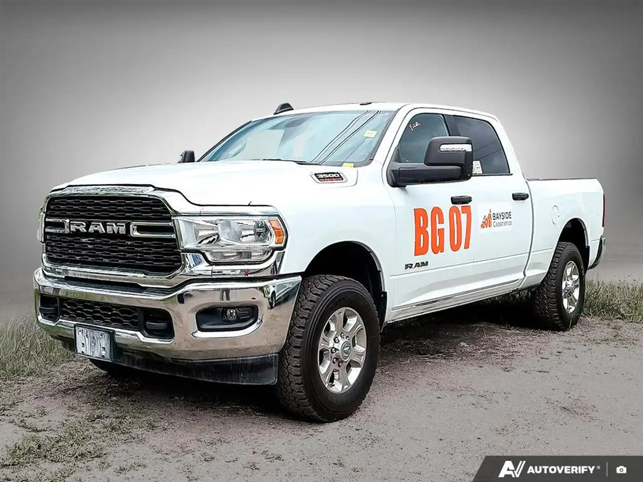 2024 RAM 3500 Big Horn