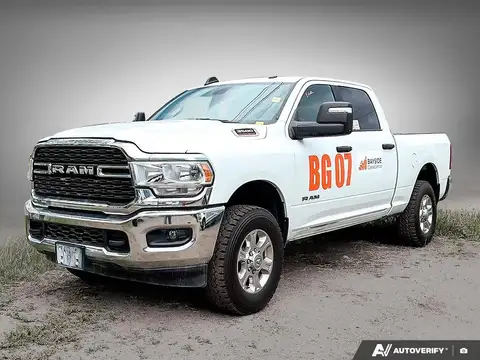 RAM 3500 Big Horn