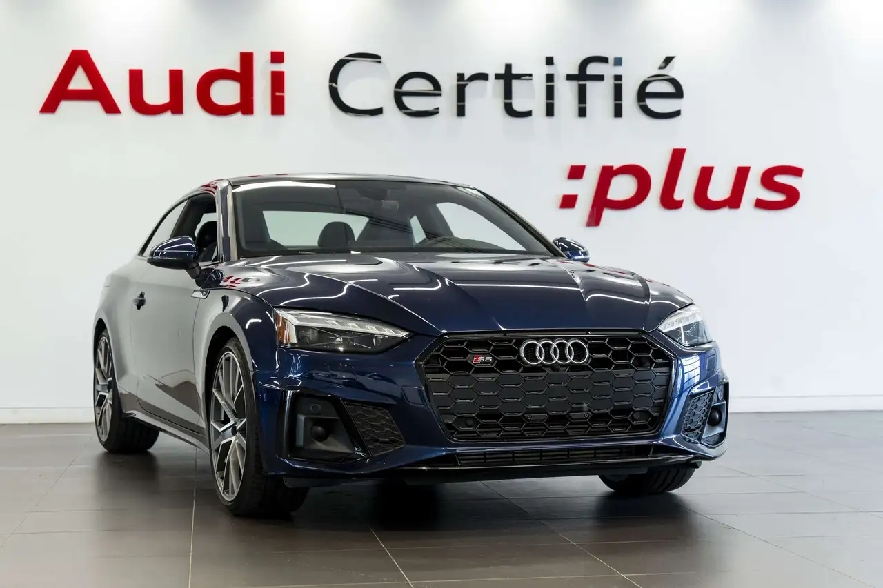 2021 Audi S5