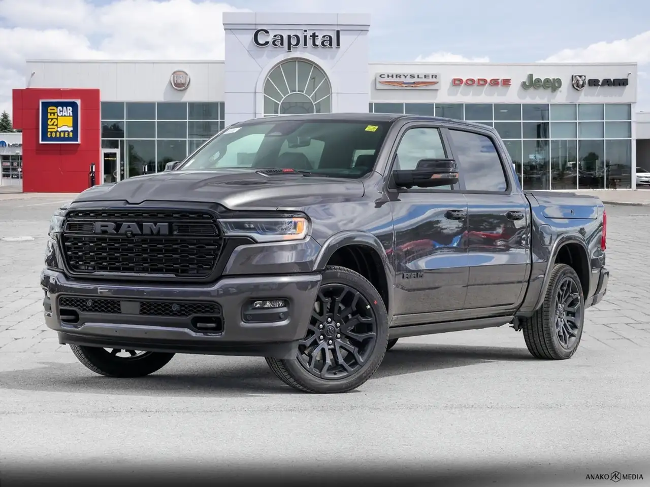 2027 RAM 1500 Limited