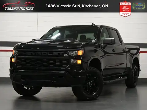 Chevrolet Silverado 1500 Custom Trail Boss