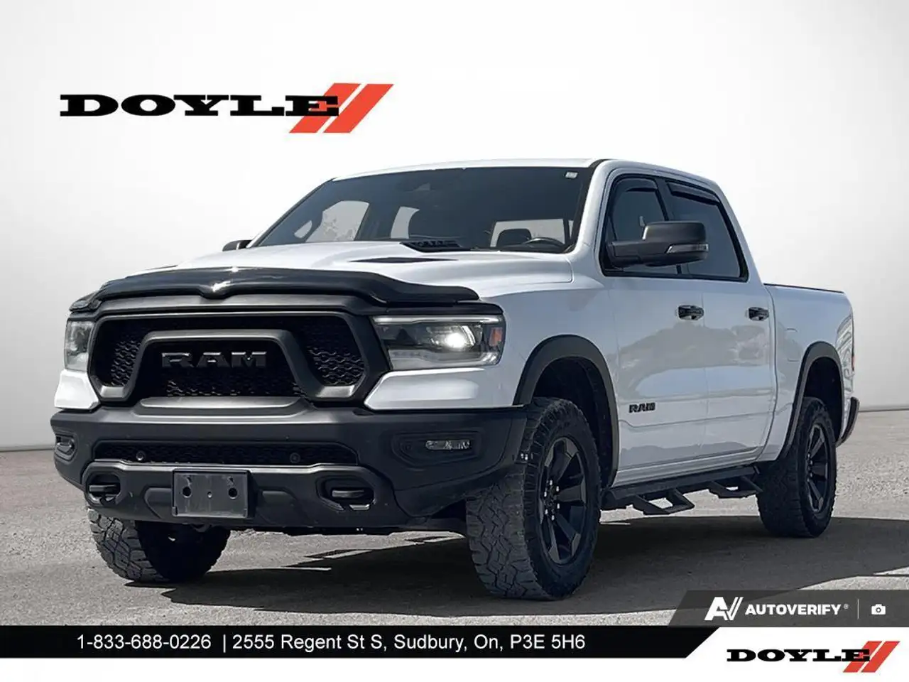 2024 RAM 1500 Rebel