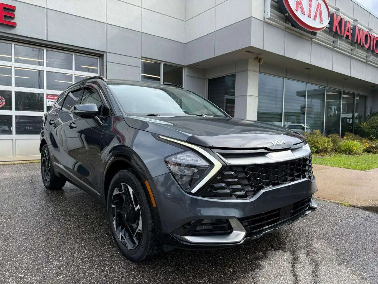 2025 Kia Sportage