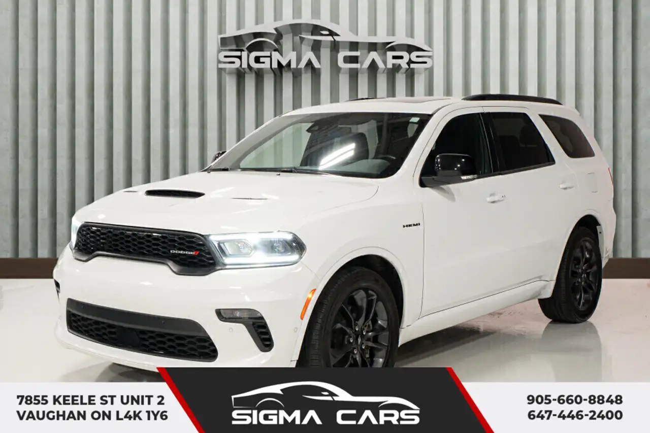 2023 Dodge Durango