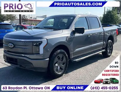 Ford F-150 Lightning