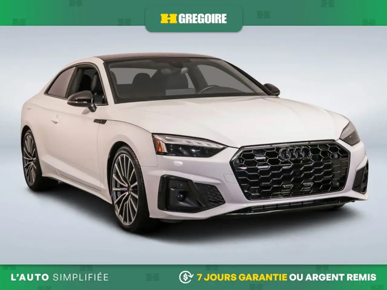 2023 Audi A5 Progressiv