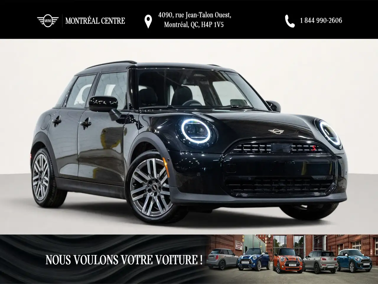 2026 MINI 5 Door