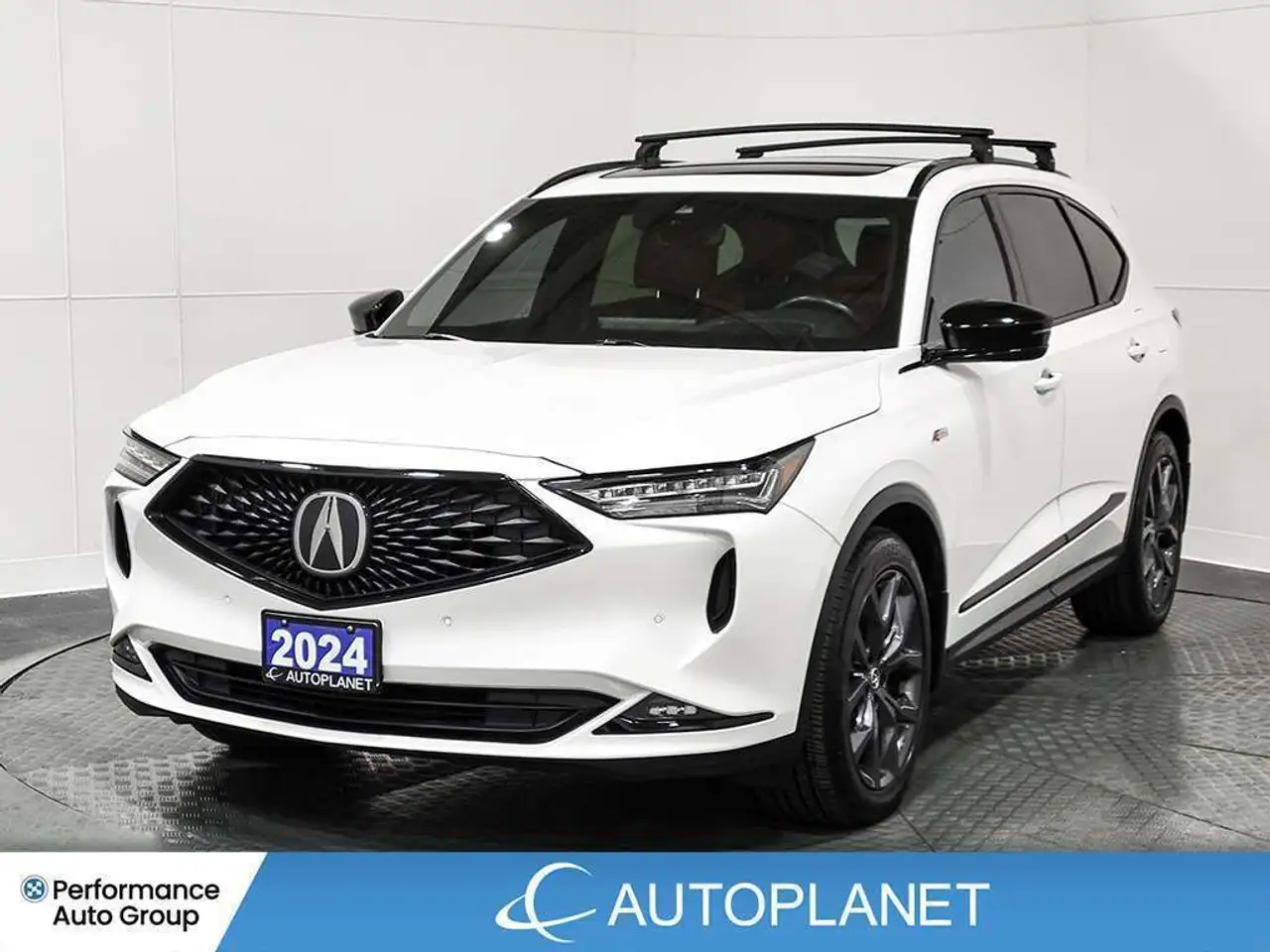 2024 Acura MDX A-Spec