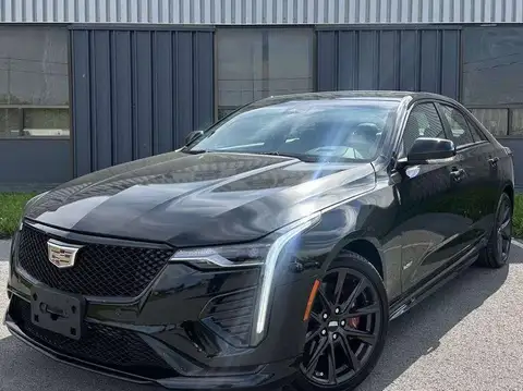 Cadillac CT4-V V-Series