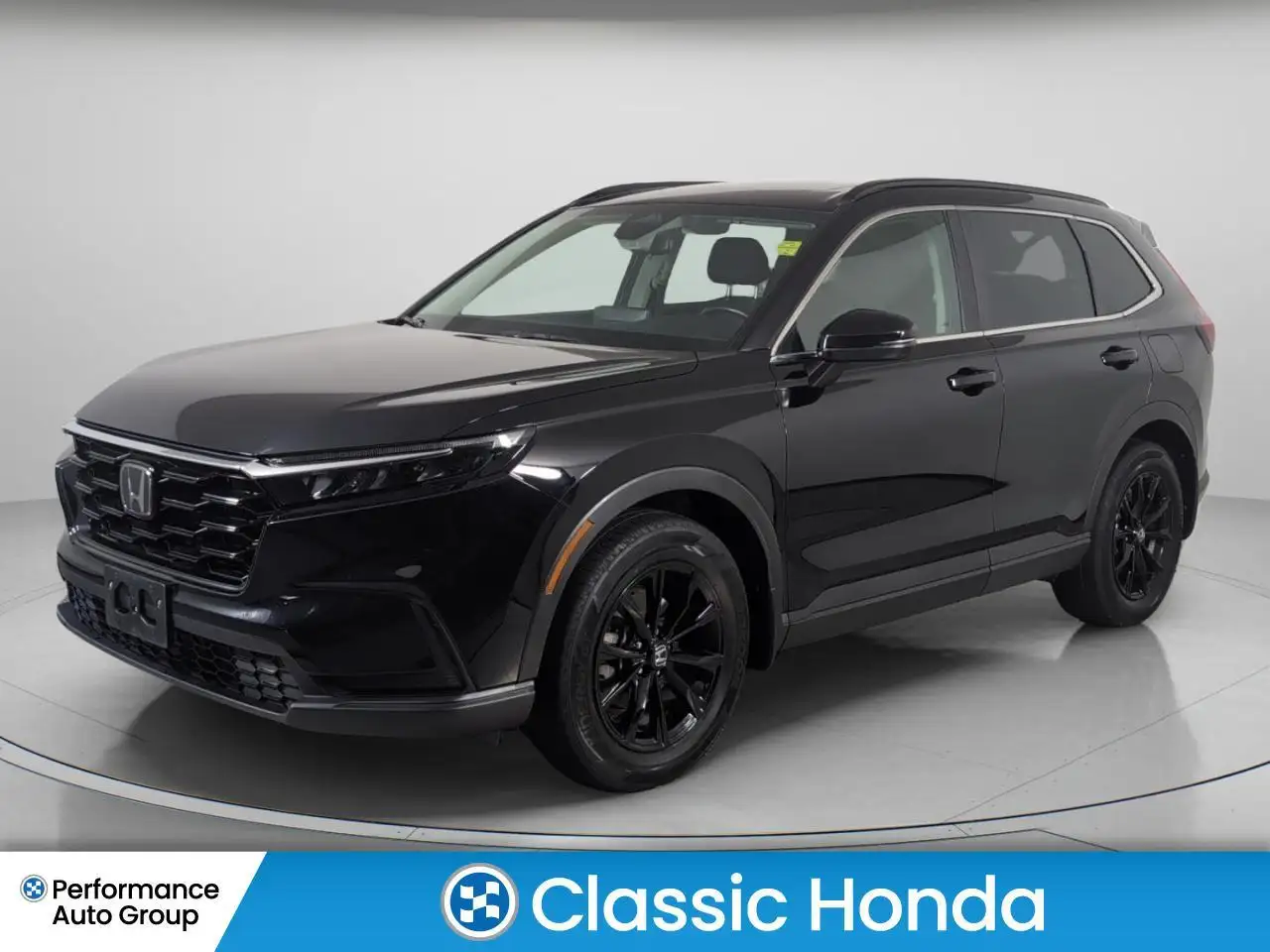 2025 Honda CR-V Sport
