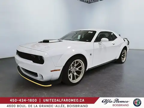 Dodge Challenger