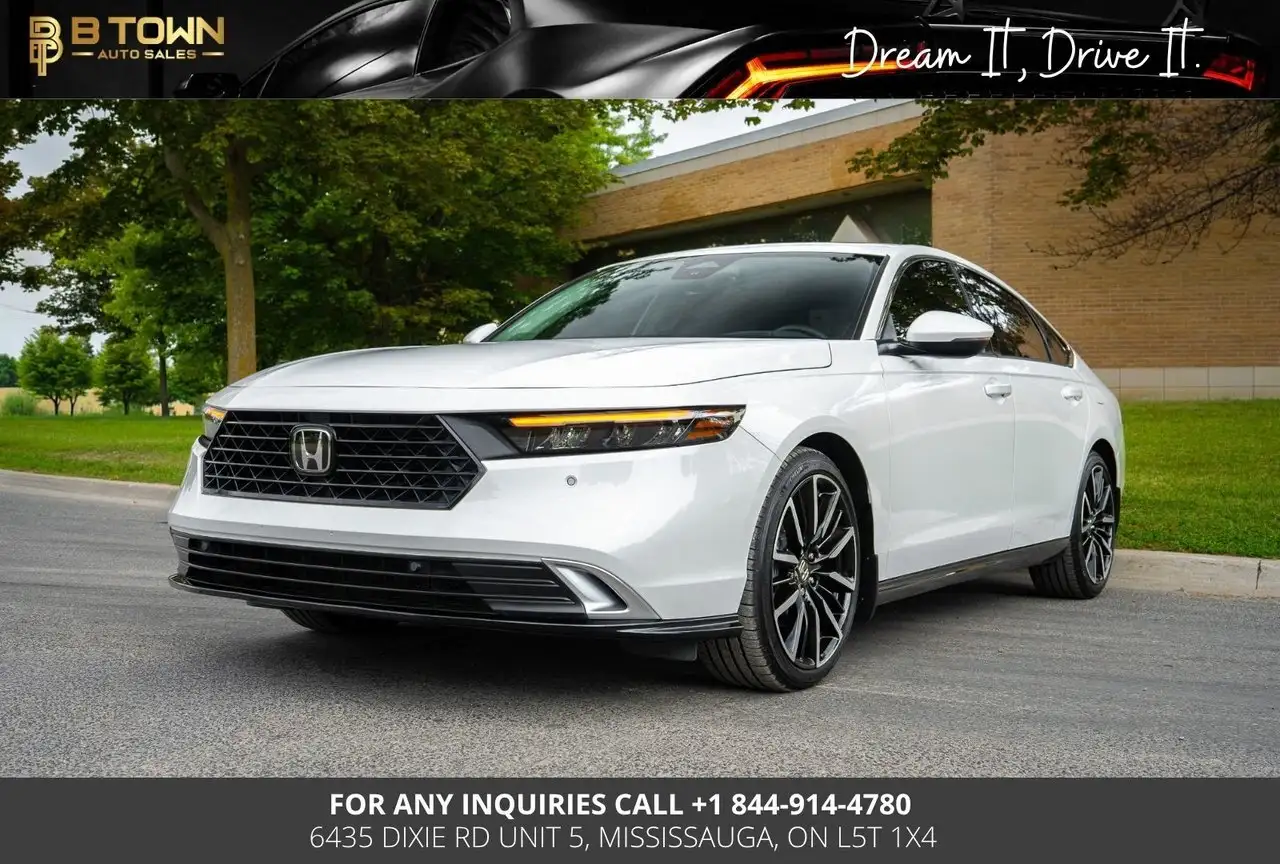 2025 Honda Accord