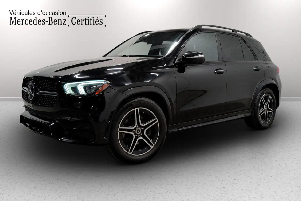 2022 Mercedes-Benz GLE