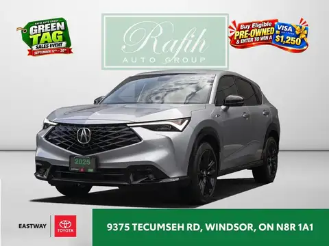 Acura ADX A-Spec